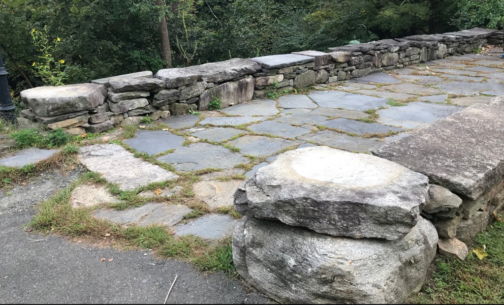 On the Stone Path of&nbsp;Montague