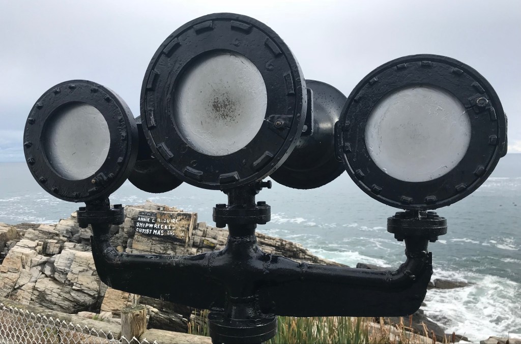 Under the Light were the Cape &&nbsp;Cove